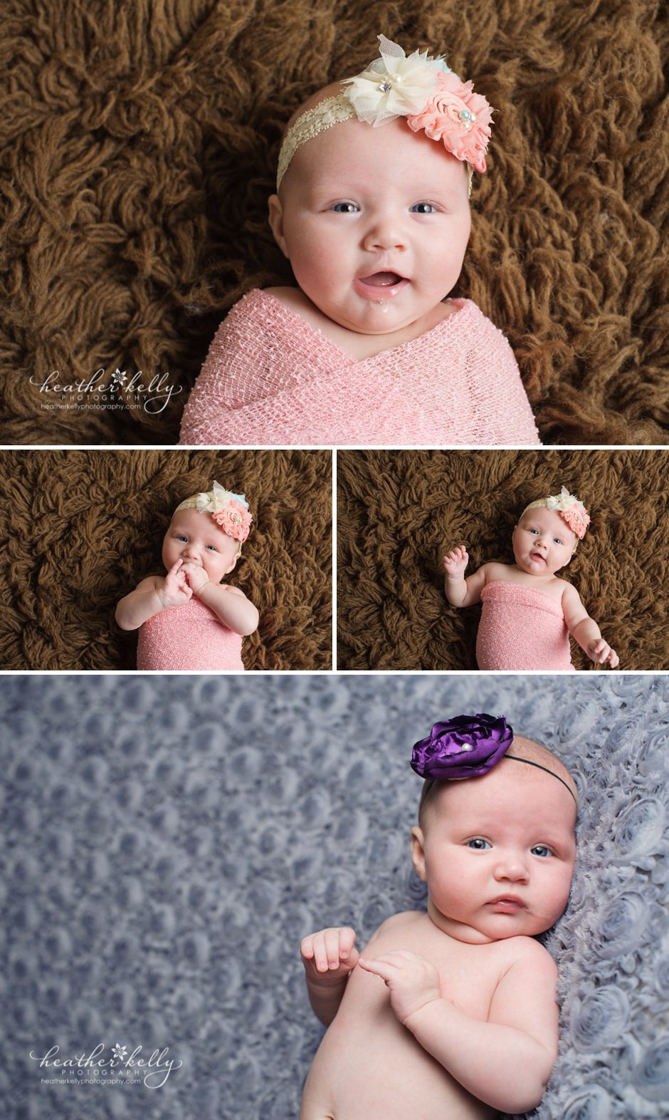 baby photographer _ Monroe _ CT _ Heather Kelly Photography