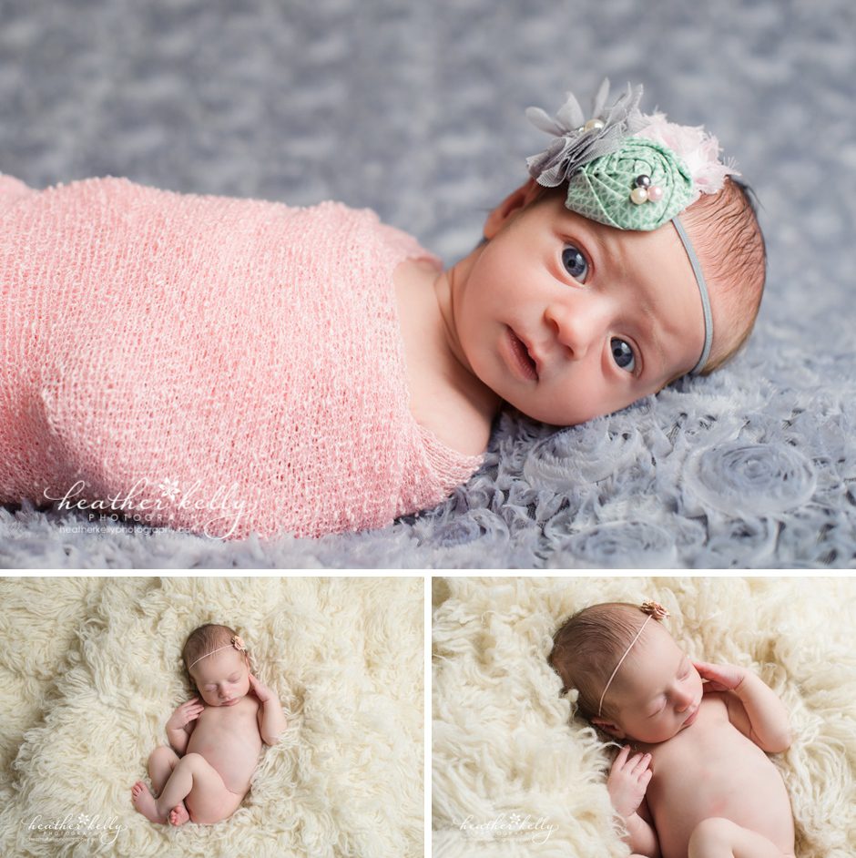 southbury connecticut newborn photographer - baby photographer in CT - heather kelly photography