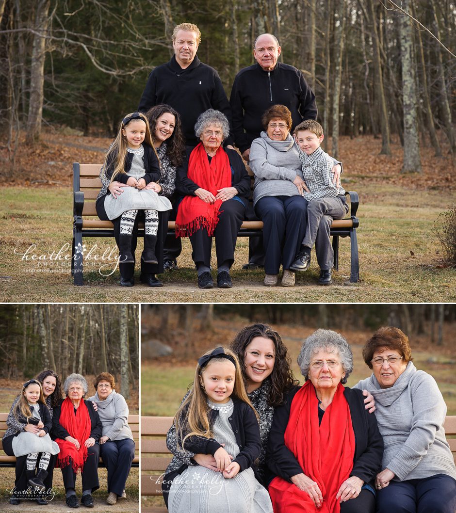 southford falls family session in southbury ct
