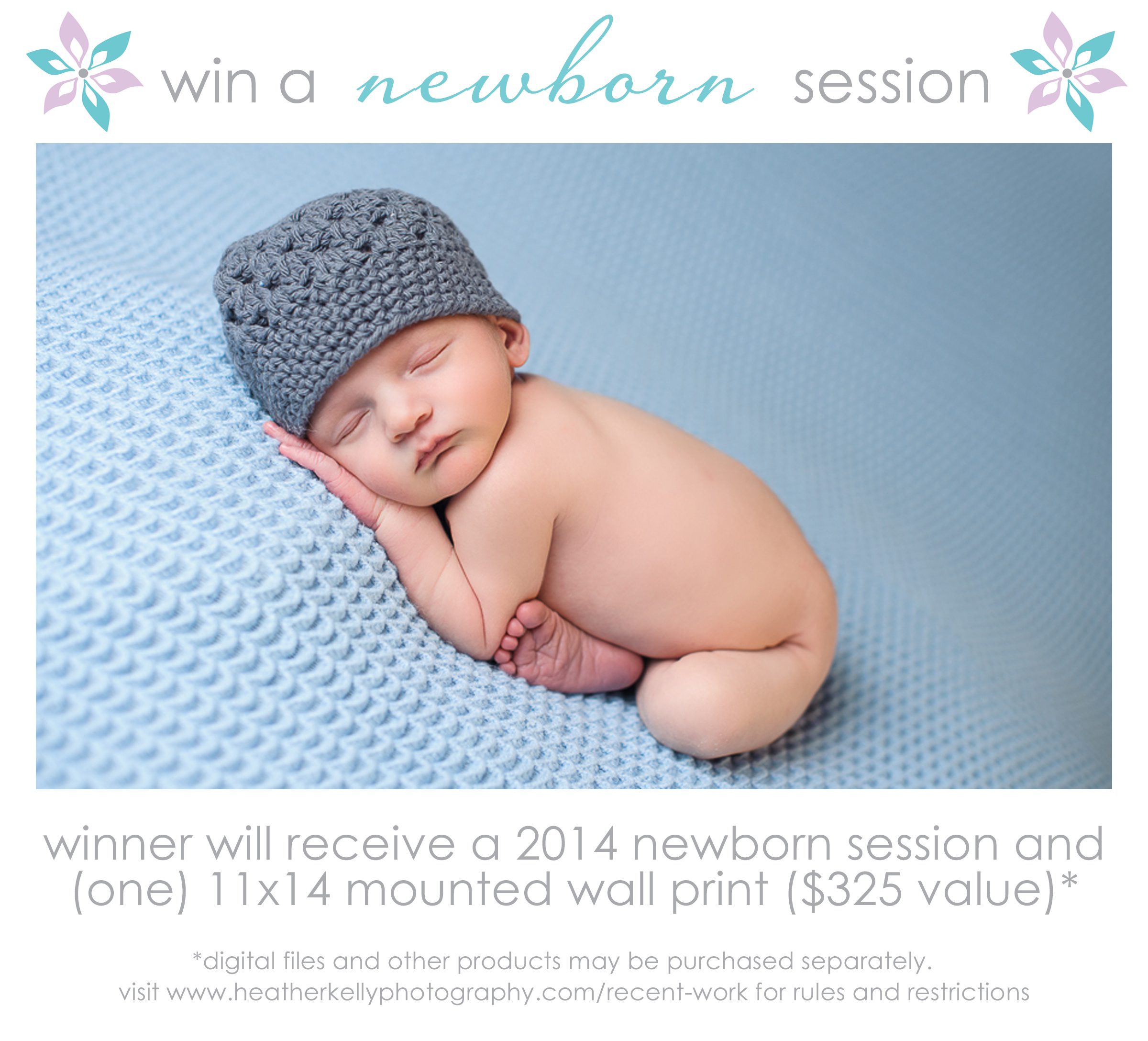 win a newborn session in ct - ct newborn session giveaway