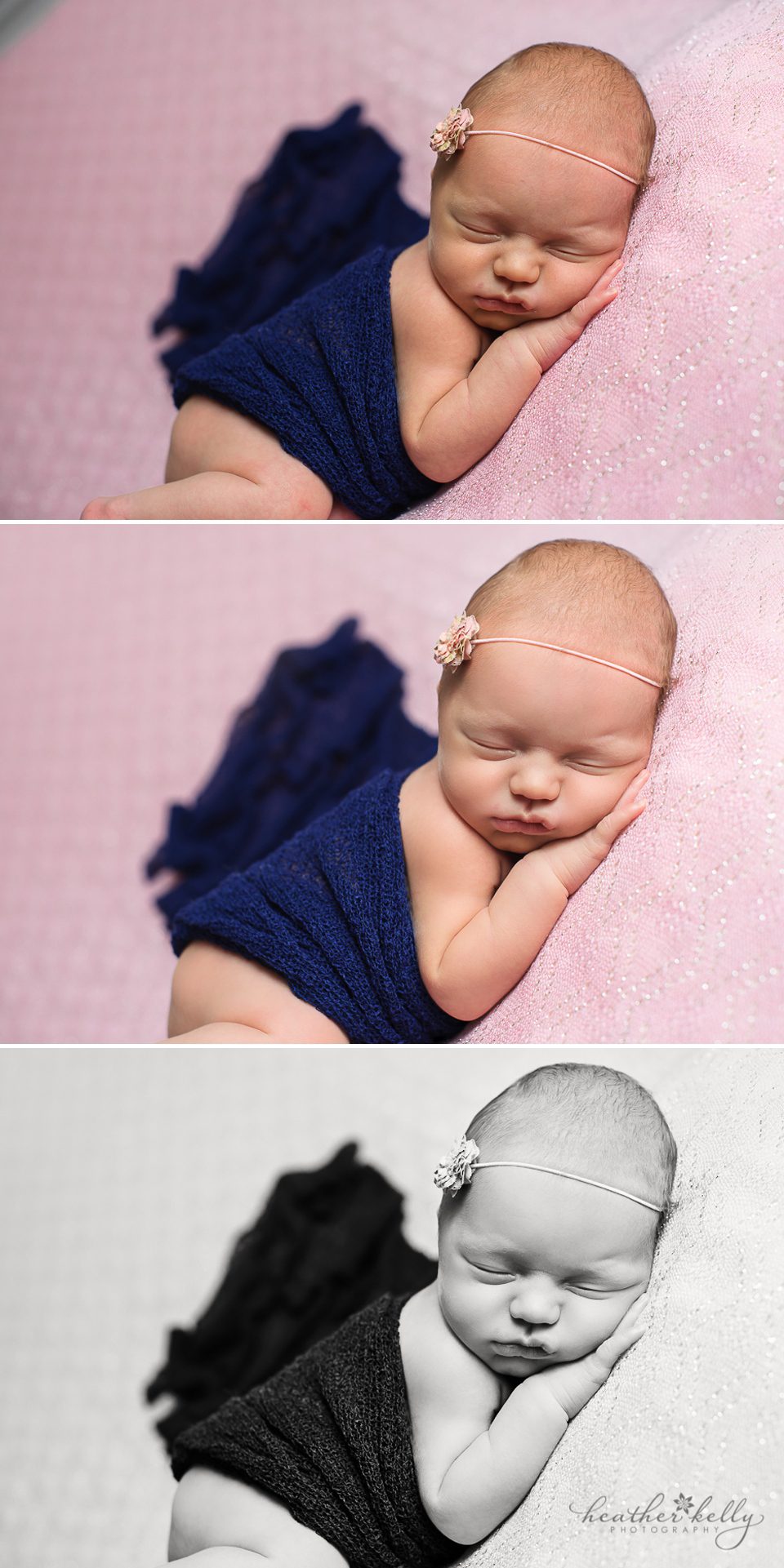 newborn photography before and afters ct newborn photographer