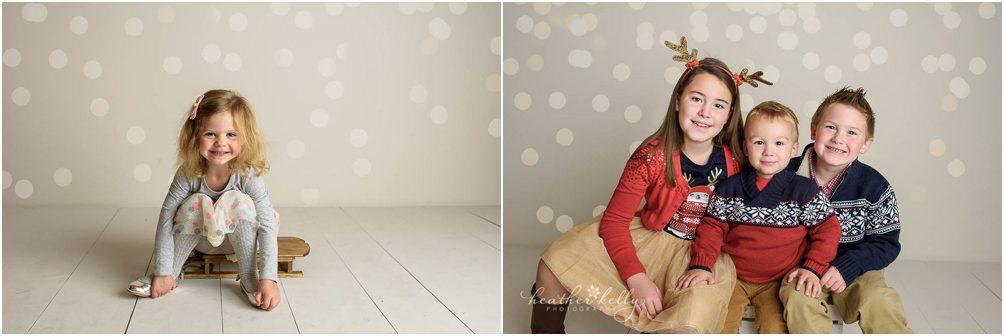 holiday mini sessions in ct photo