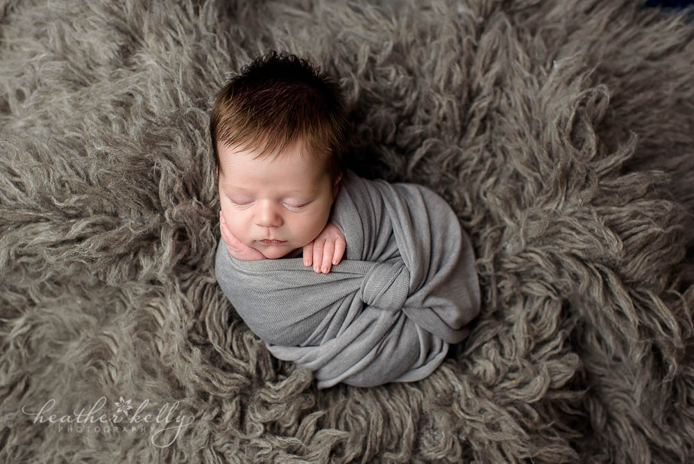 newborn photography wrapping such a cute twist wrap shelton ct newborn photos