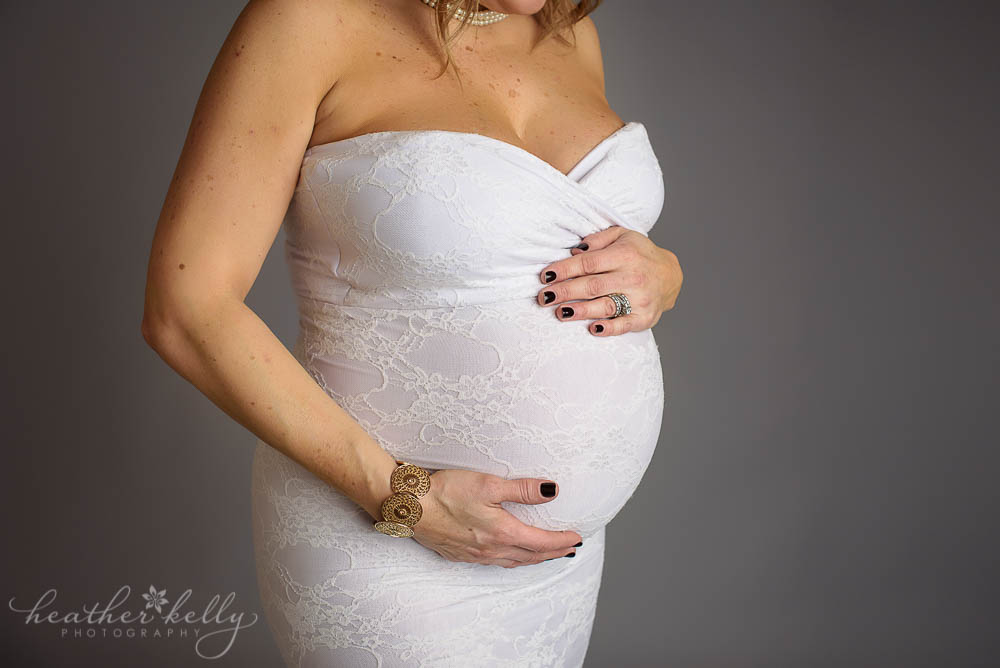 belly photo of mom to be pregnancy photos fairfield county