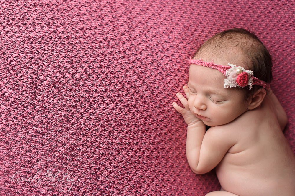 newborn photography photos newborn girl | newtown newborn photos