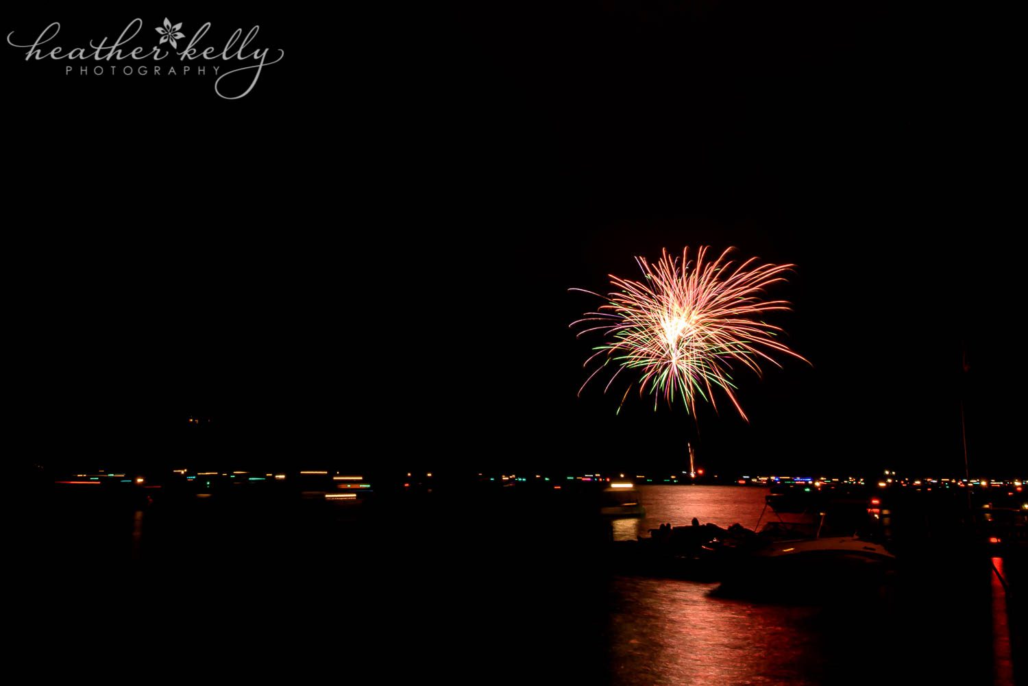 lake james nc fireworks