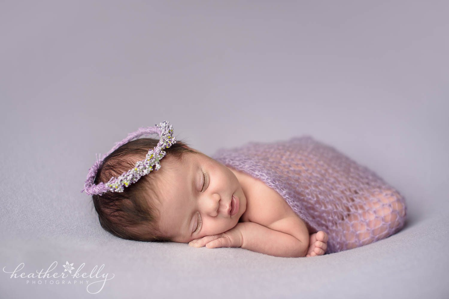 taco newborn photography poses baby girl