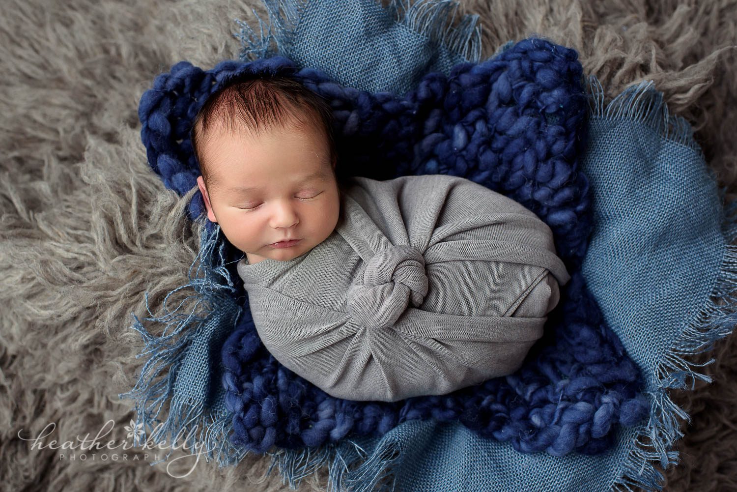 newborn photography wrapped and layers danbury ct newborn