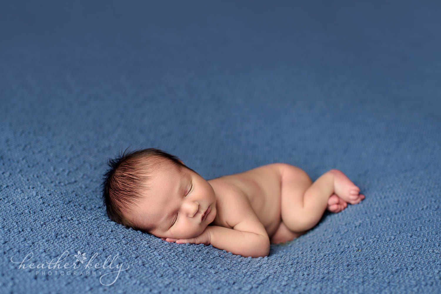side laying newborn photography danbury ct newborn