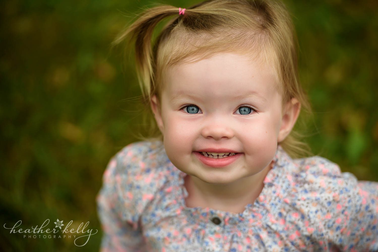 close up image of two year old girl. berlin ct child photography