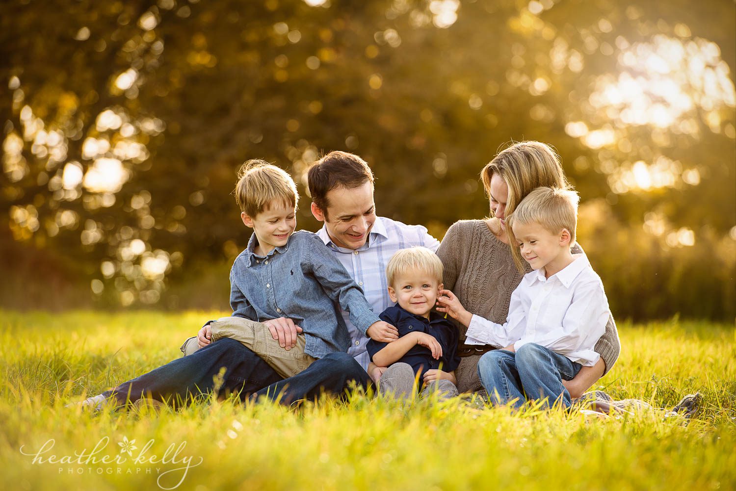 family of 5, ct family photographer
