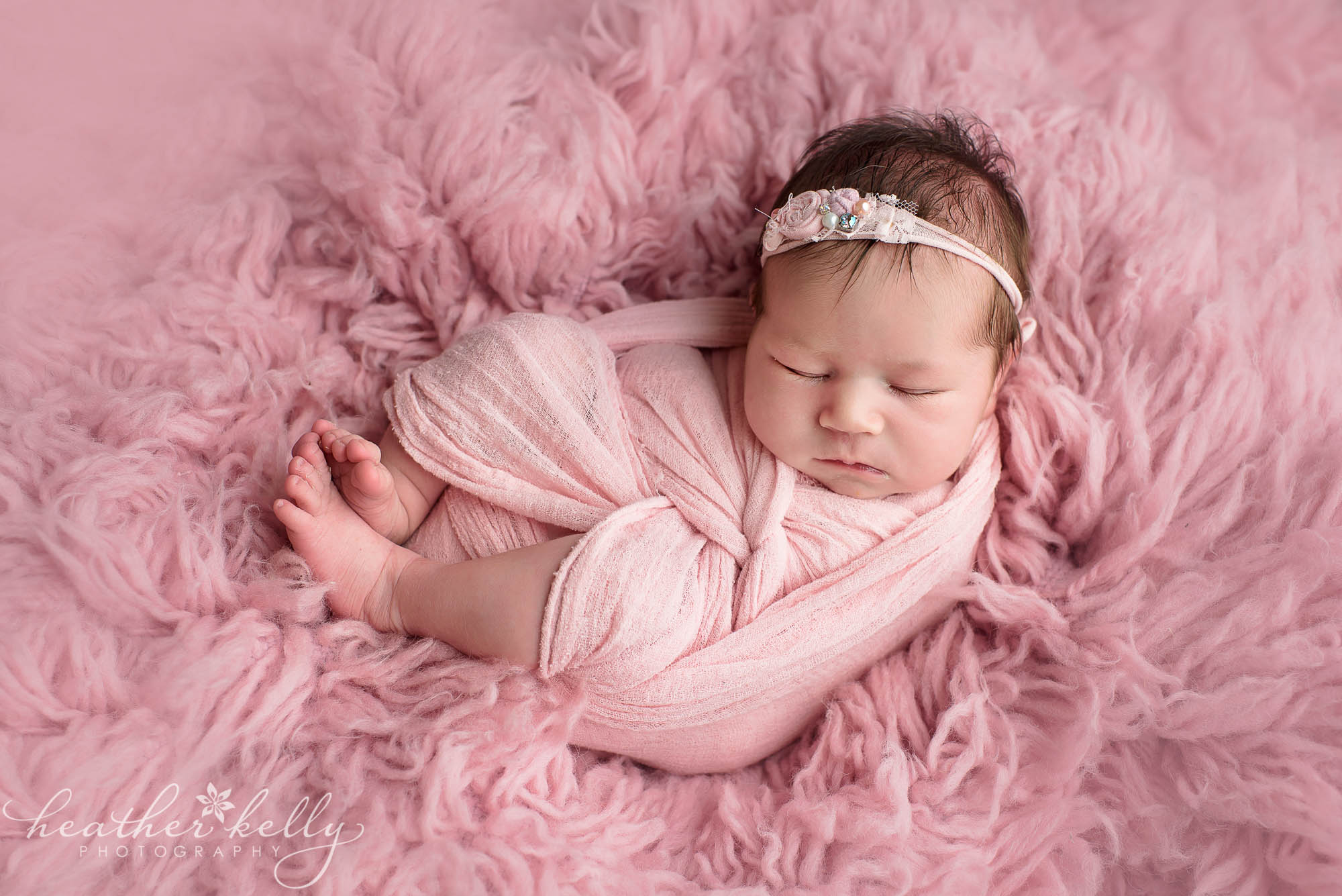 ridgefield ct newborn photography | baby girl abigail