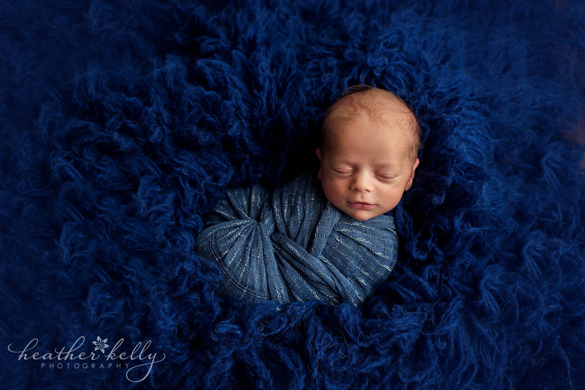 newborn wrapping techniques. southbury newborn ct photography