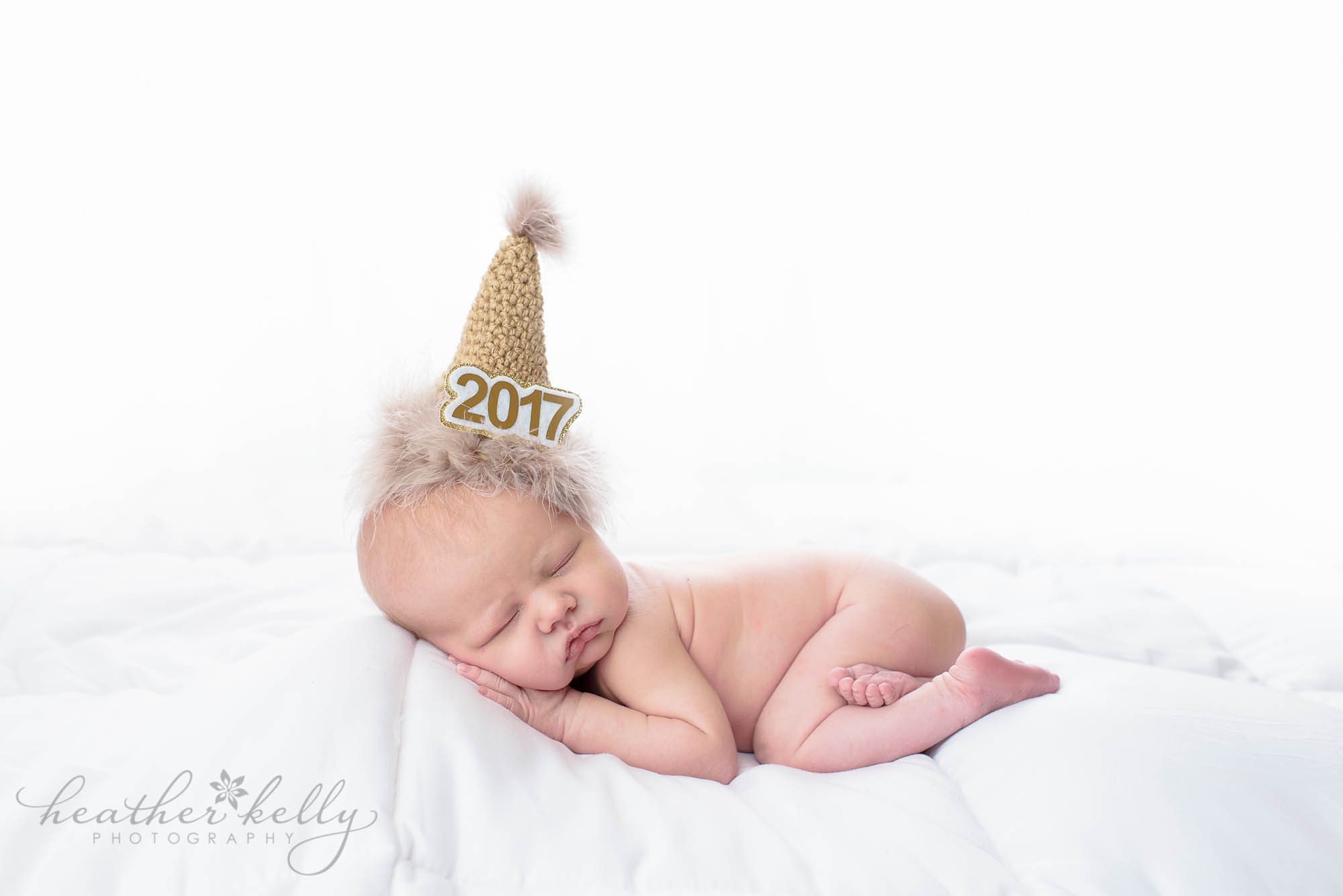 new year. new baby. ct newborn photographer