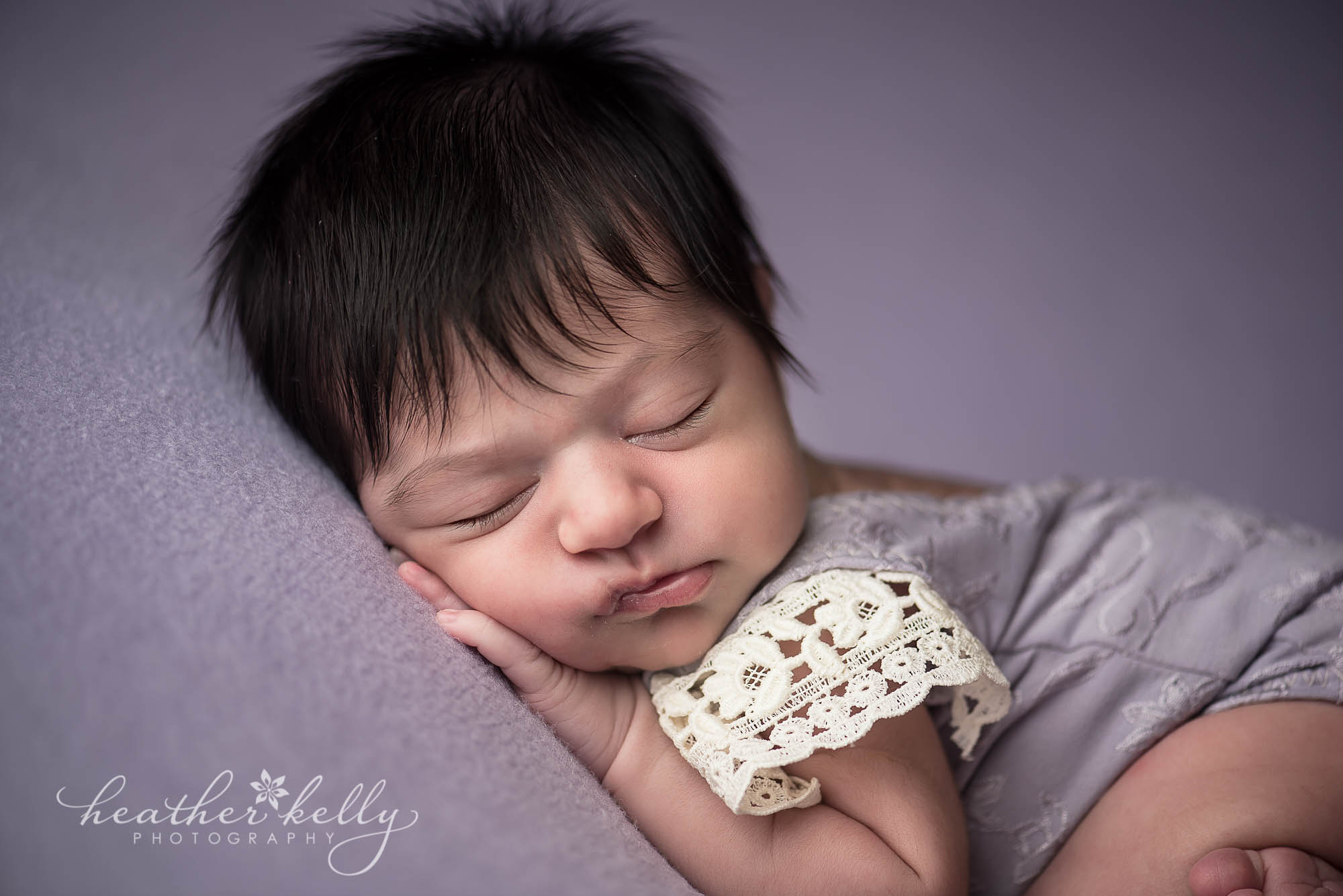 macro newborn photography. milford ct