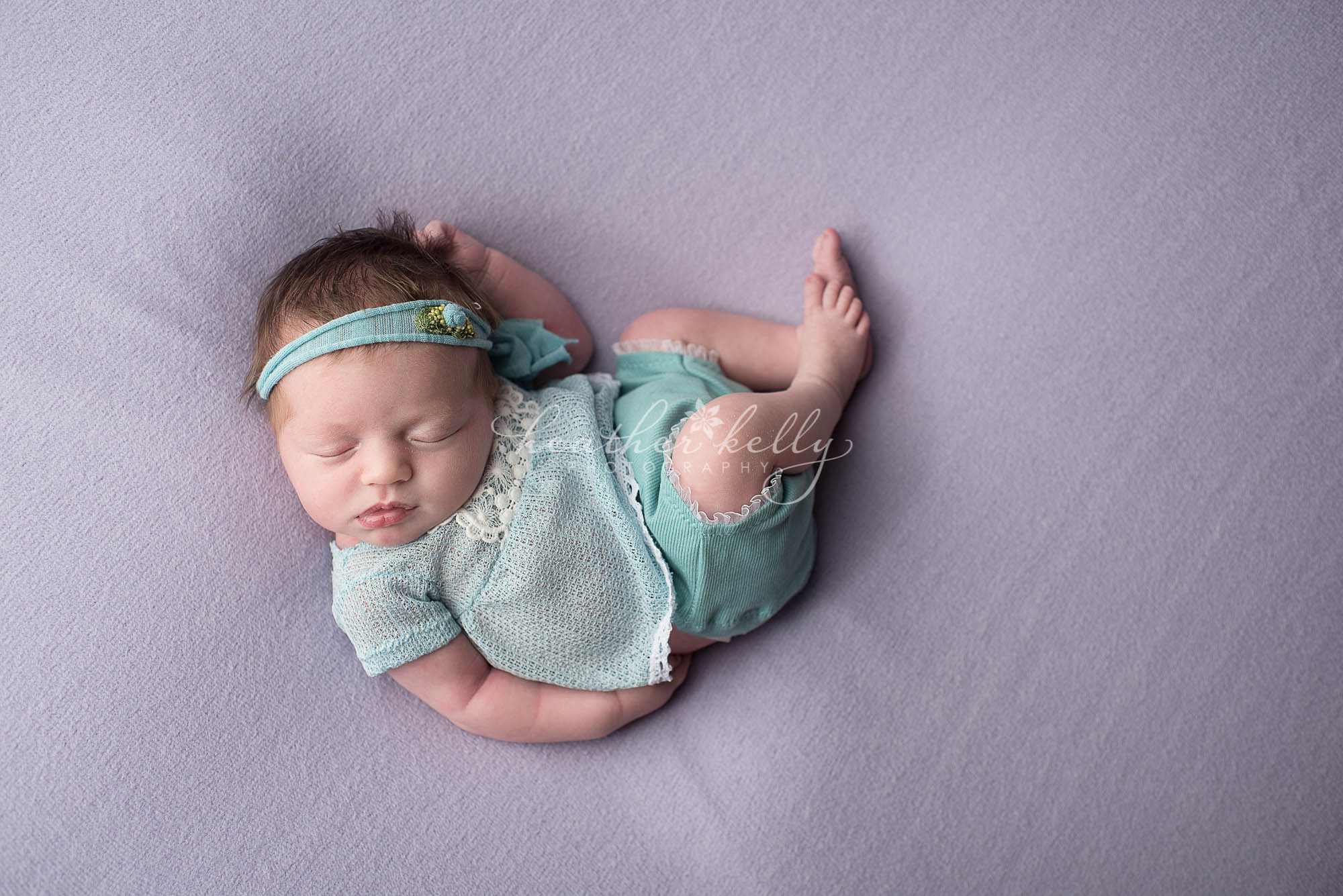 plainville ct newborn photography. baby girl