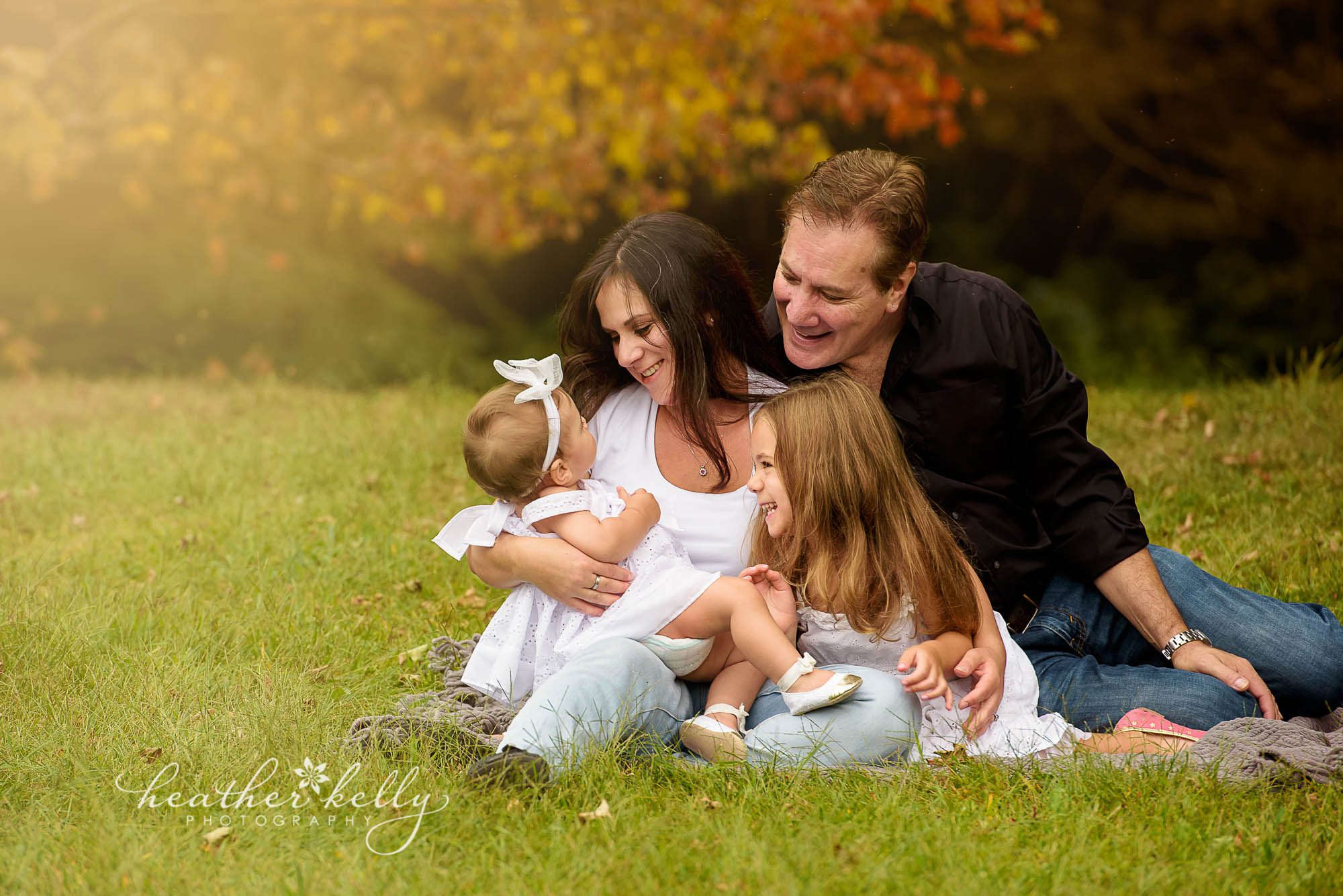 newtown family photography sessions. ct mini sessions.