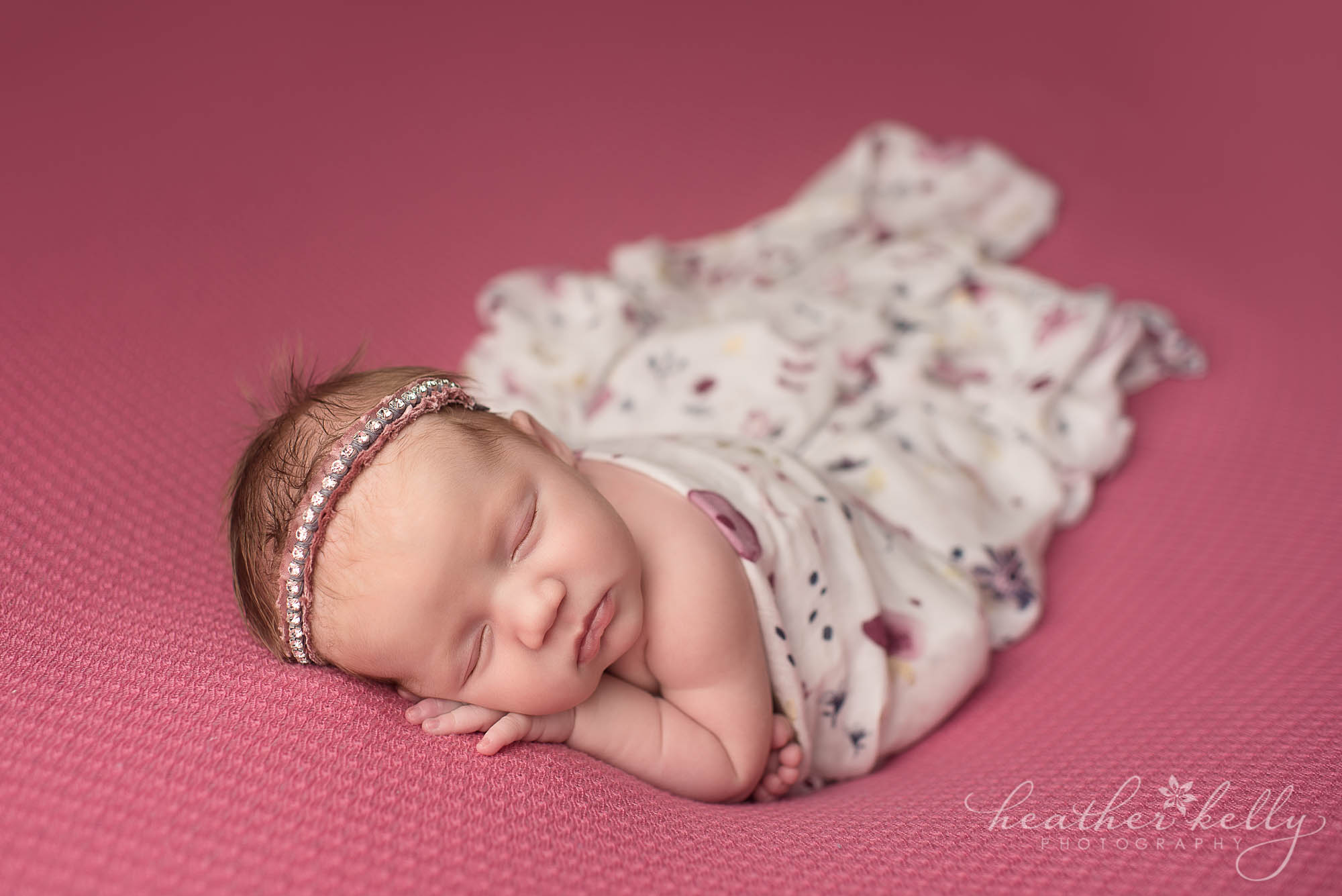 trumbull ct newborn girl photography