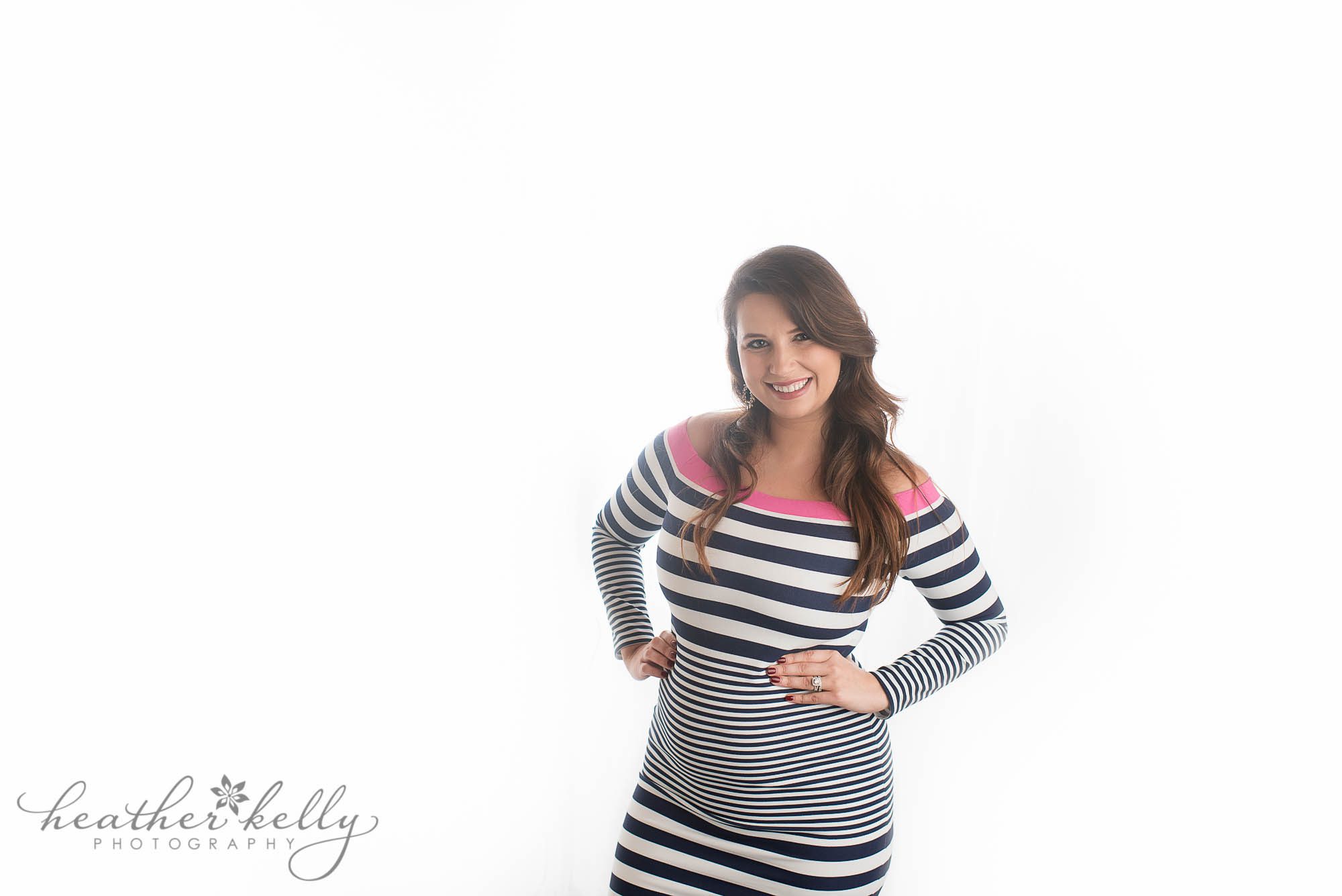 pregnancy announcement photo session