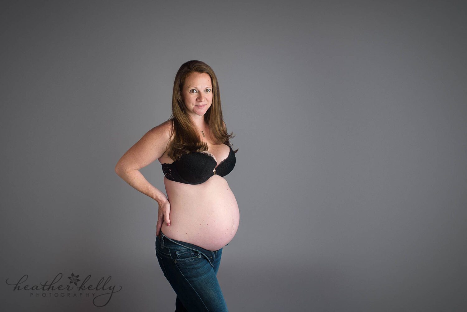 sandy hook maternity photography