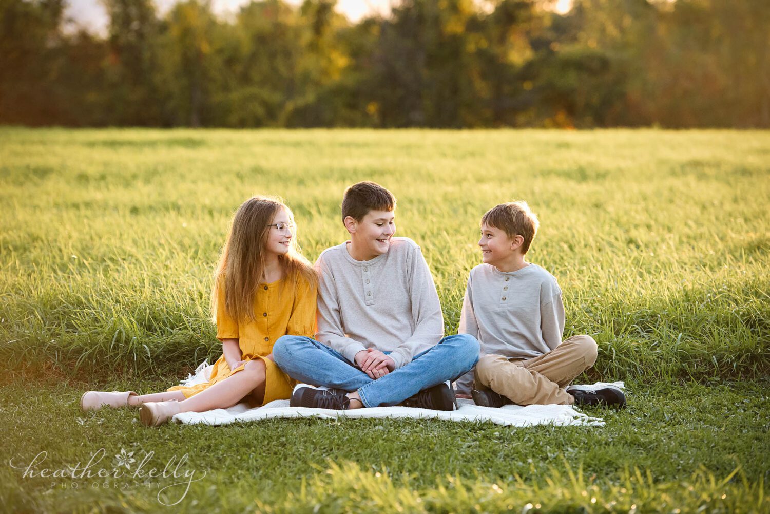 brookfield area family photography
