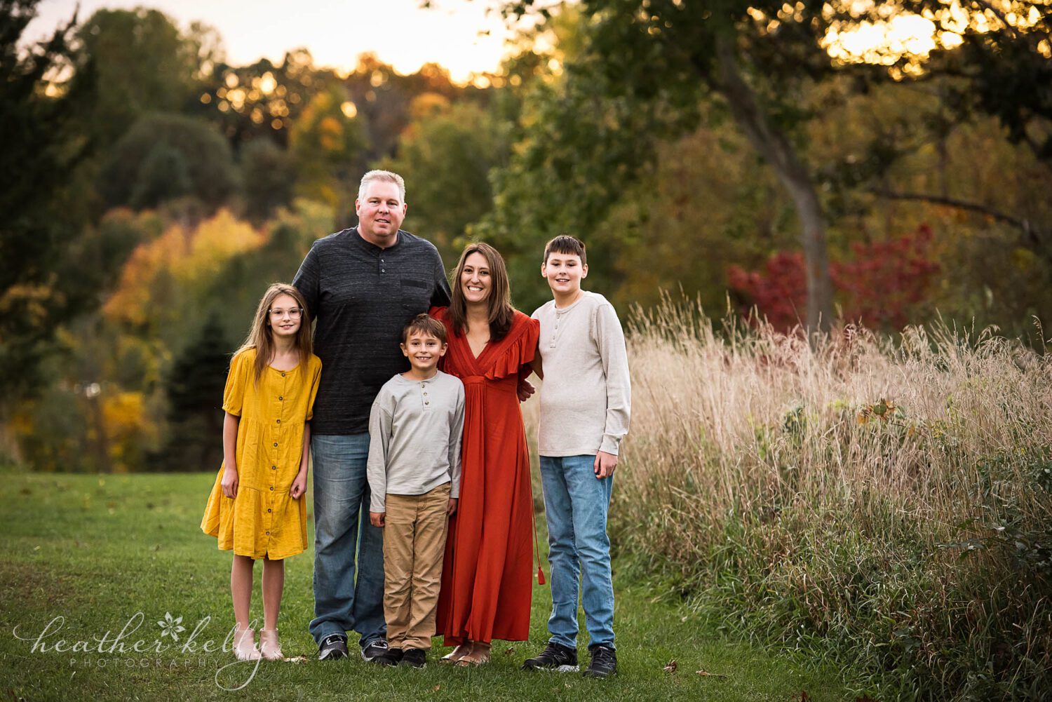 brookfield area family photography