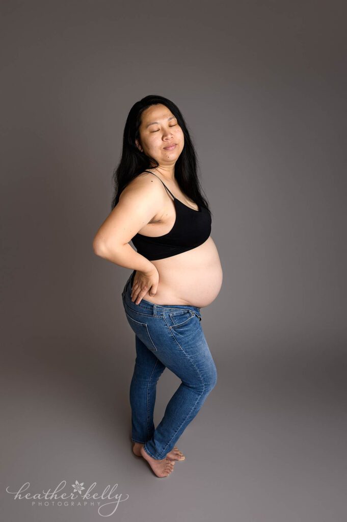 danbury maternity photographer